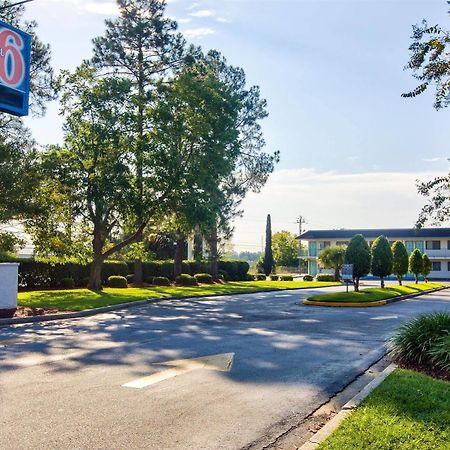 Motel 6-Valdosta, Ga - University Екстериор снимка