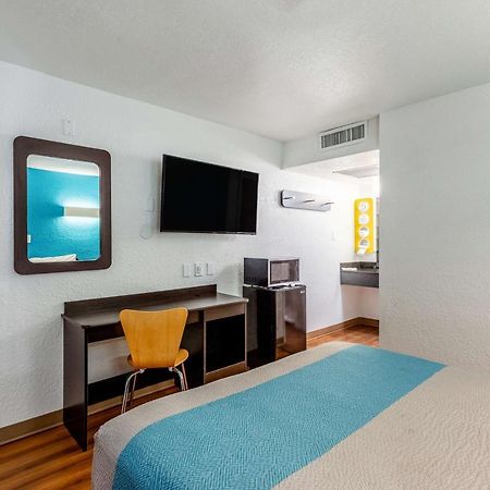 Motel 6-Valdosta, Ga - University Екстериор снимка