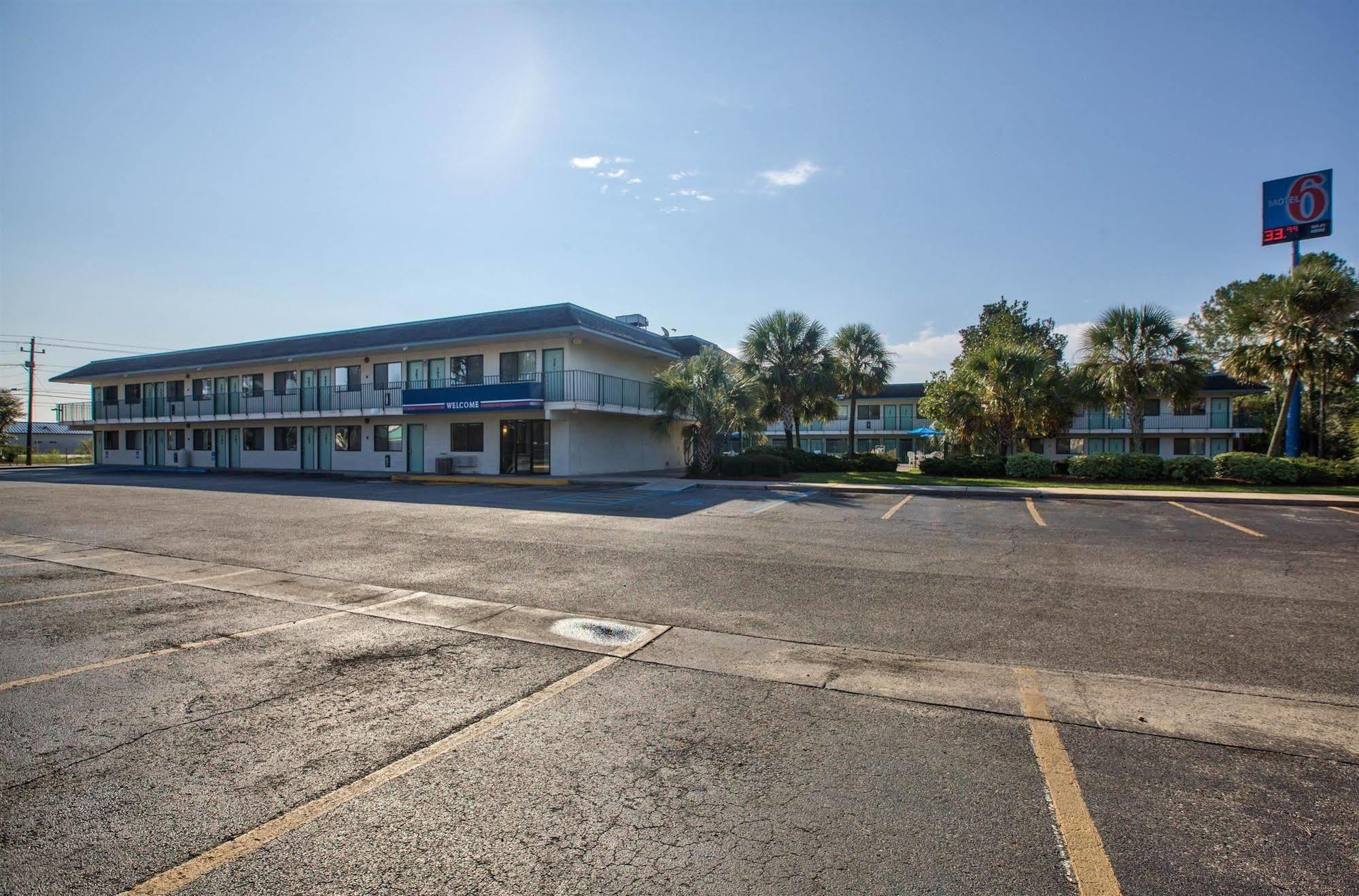 Motel 6-Valdosta, Ga - University Екстериор снимка