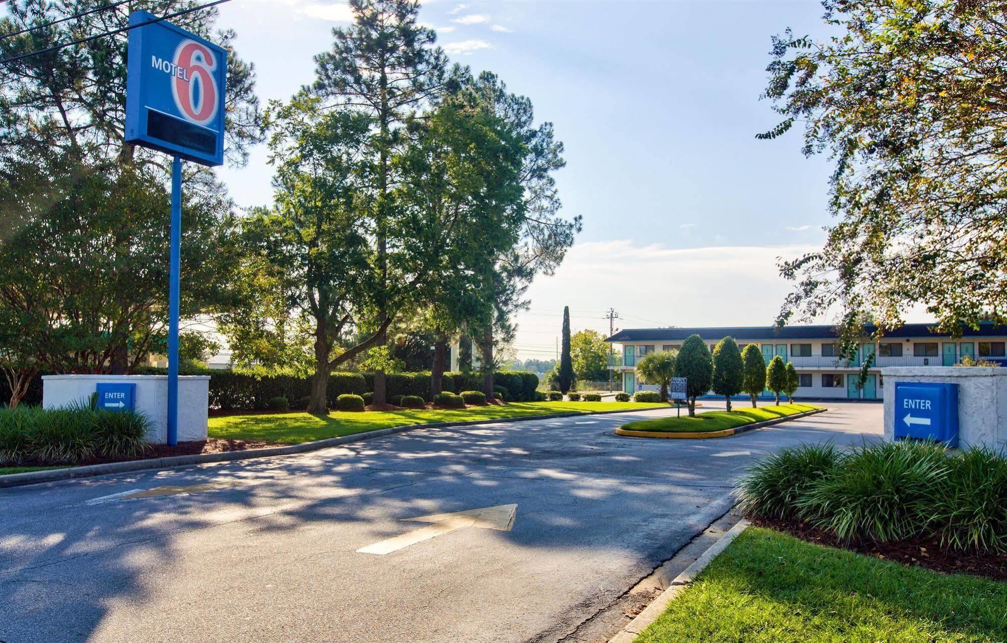 Motel 6-Valdosta, Ga - University Екстериор снимка