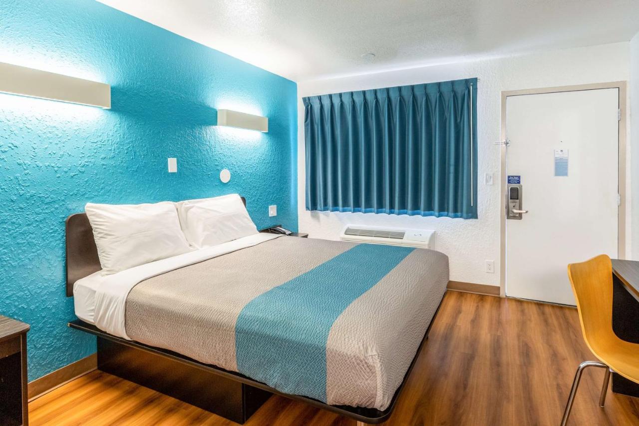 Motel 6-Valdosta, Ga - University Екстериор снимка