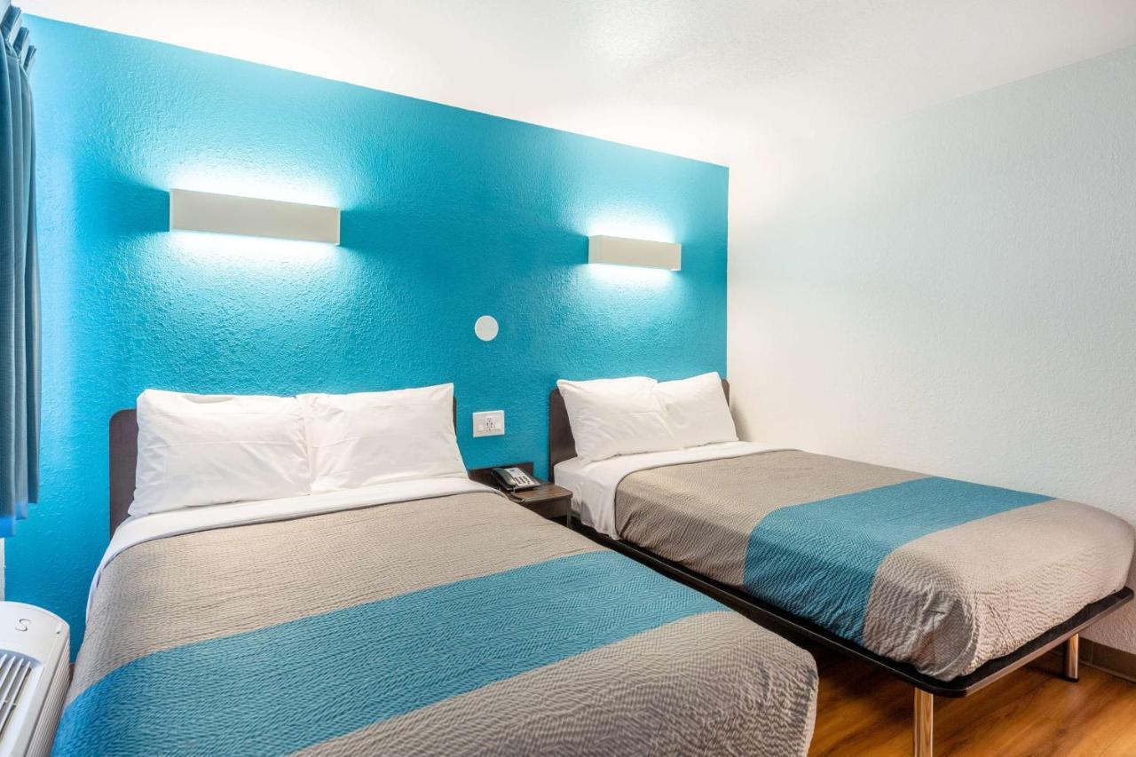 Motel 6-Valdosta, Ga - University Екстериор снимка