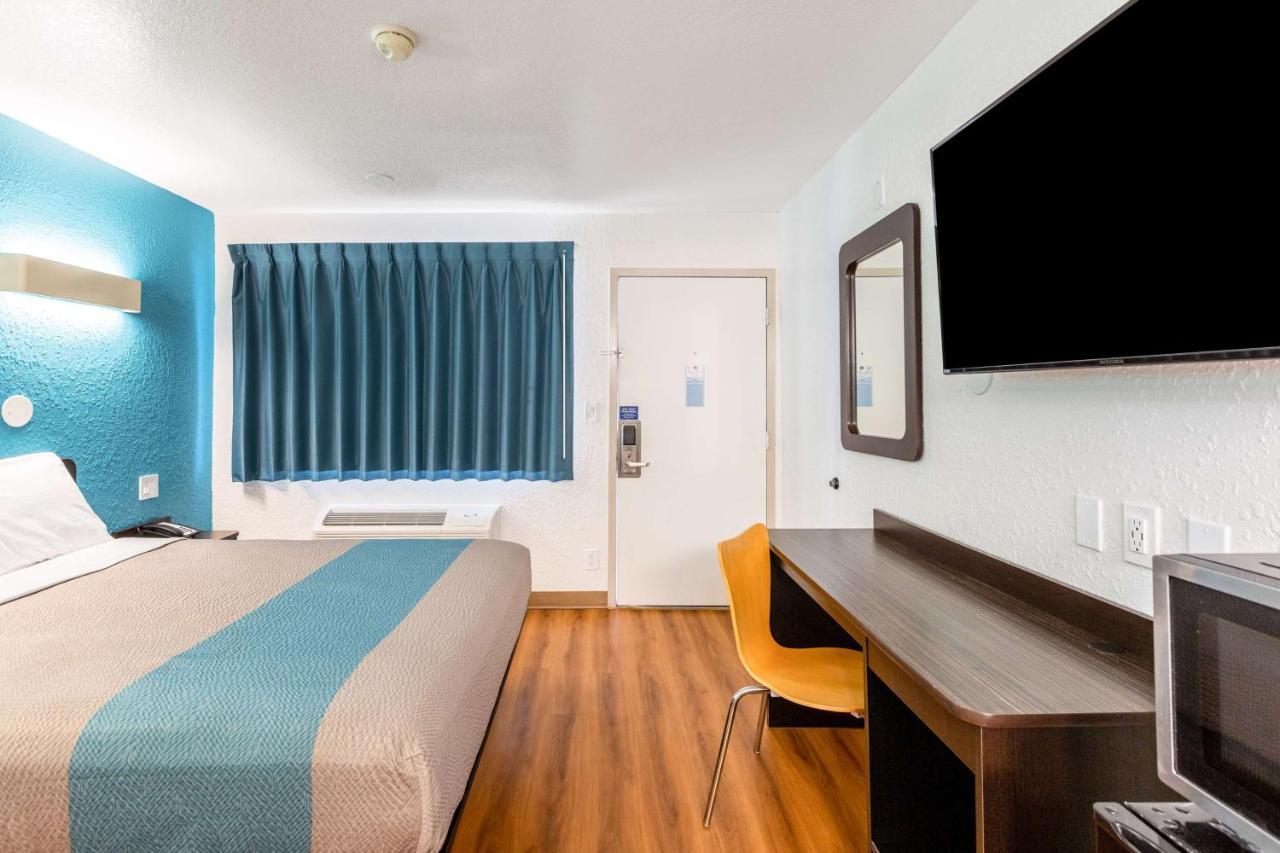 Motel 6-Valdosta, Ga - University Екстериор снимка